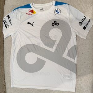 RED BULL Puma x Cloud9 Gaming Jersey